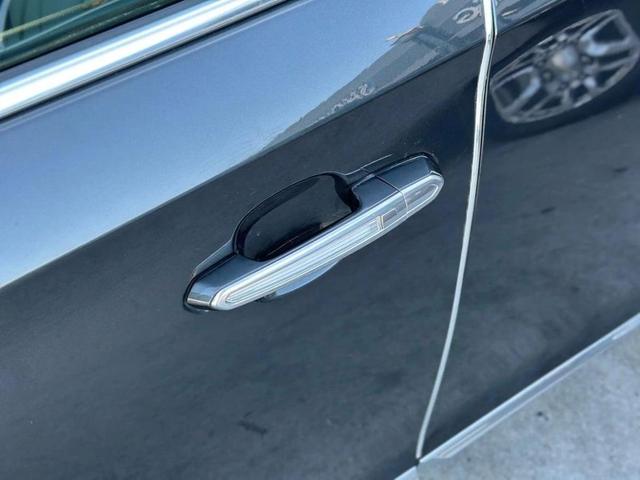 Photo of 2014 Graphite Metallic Cadillac XTS