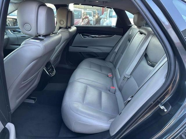 Photo of 2014 Graphite Metallic Cadillac XTS
