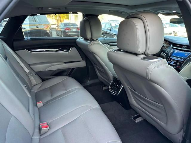 Photo of 2014 Graphite Metallic Cadillac XTS
