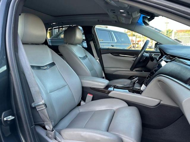 Photo of 2014 Graphite Metallic Cadillac XTS