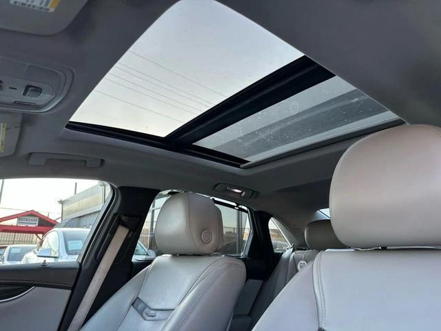 Photo of 2014 Graphite Metallic Cadillac XTS
