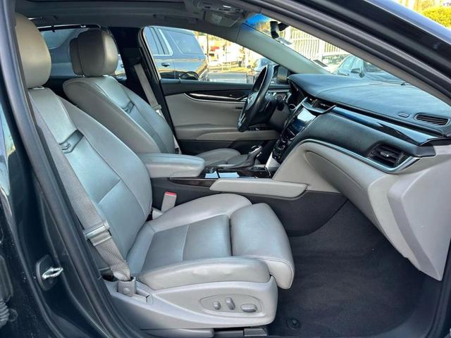 Photo of 2014 Graphite Metallic Cadillac XTS
