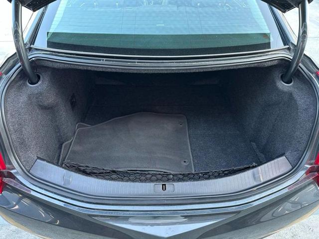 Photo of 2014 Graphite Metallic Cadillac XTS