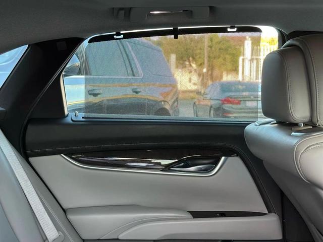 Photo of 2014 Graphite Metallic Cadillac XTS