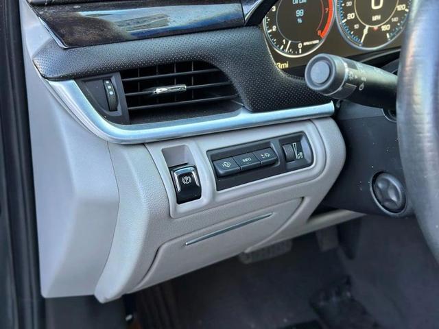 Photo of 2014 Graphite Metallic Cadillac XTS
