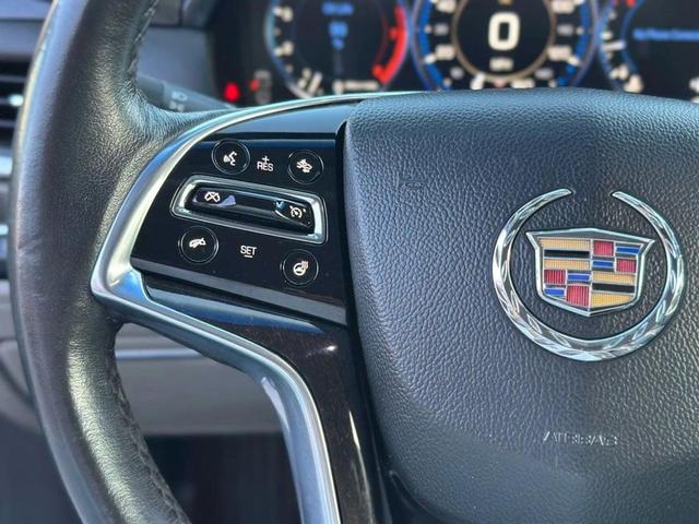 Photo of 2014 Graphite Metallic Cadillac XTS