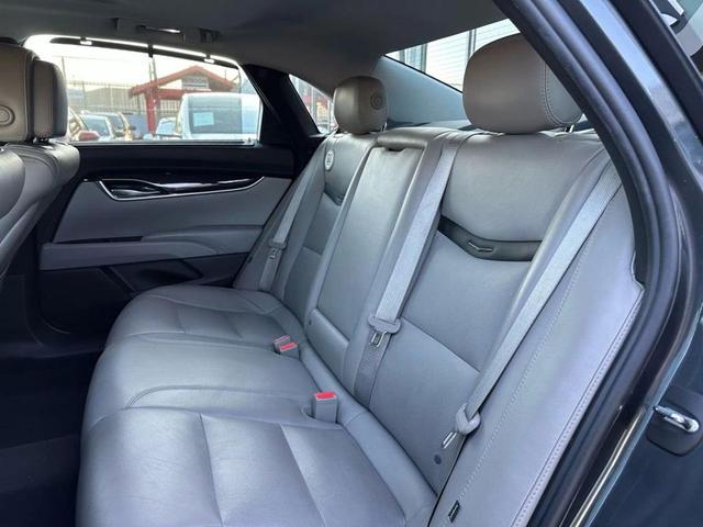 Photo of 2014 Graphite Metallic Cadillac XTS