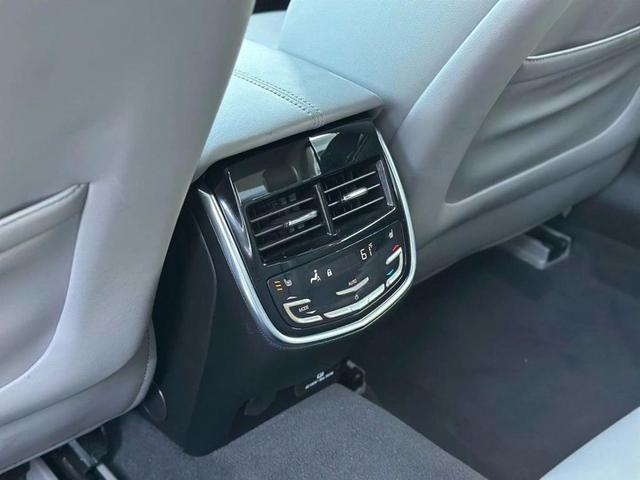 Photo of 2014 Graphite Metallic Cadillac XTS
