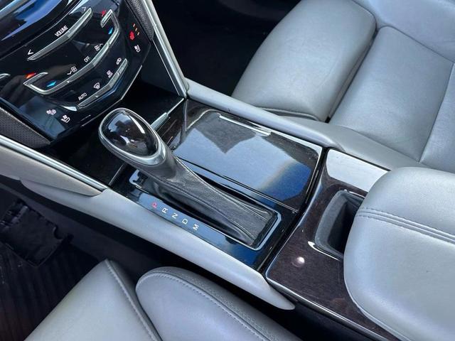 Photo of 2014 Graphite Metallic Cadillac XTS