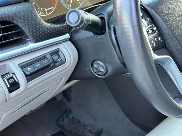Photo of 2014 Graphite Metallic Cadillac XTS