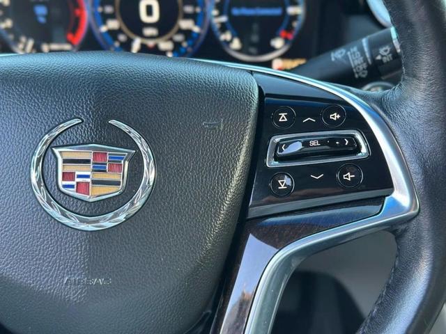 Photo of 2014 Graphite Metallic Cadillac XTS