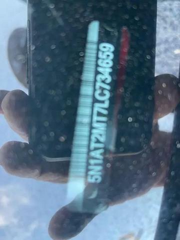 Photo of 2020 Scarlet Ember Tintcoat Nissan Rogue