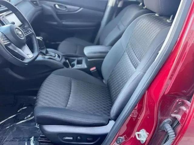 Photo of 2020 Scarlet Ember Tintcoat Nissan Rogue