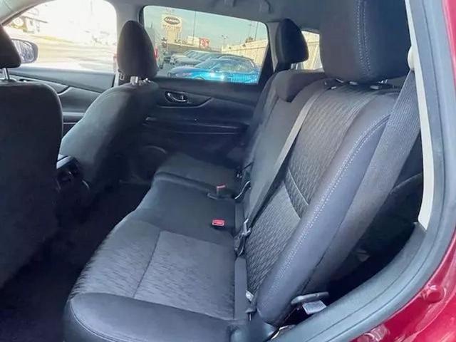 Photo of 2020 Scarlet Ember Tintcoat Nissan Rogue