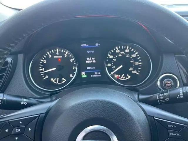 Photo of 2020 Scarlet Ember Tintcoat Nissan Rogue