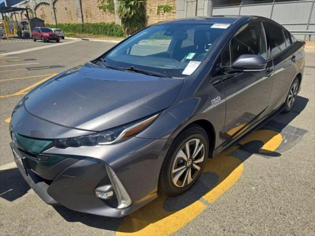 2017 Toyota Prius Prime
