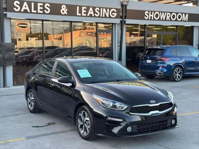 2021 Kia Forte