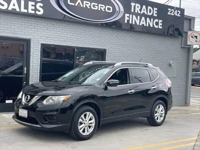 2014 Nissan Rogue