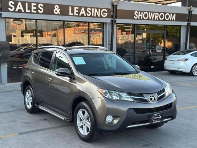 2014 Toyota RAV4