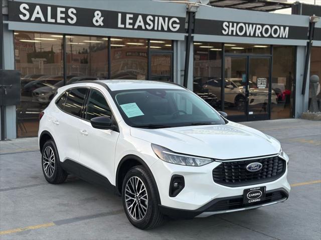 2024 Ford Escape Phev
