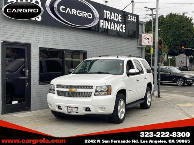 2014 Chevrolet Tahoe