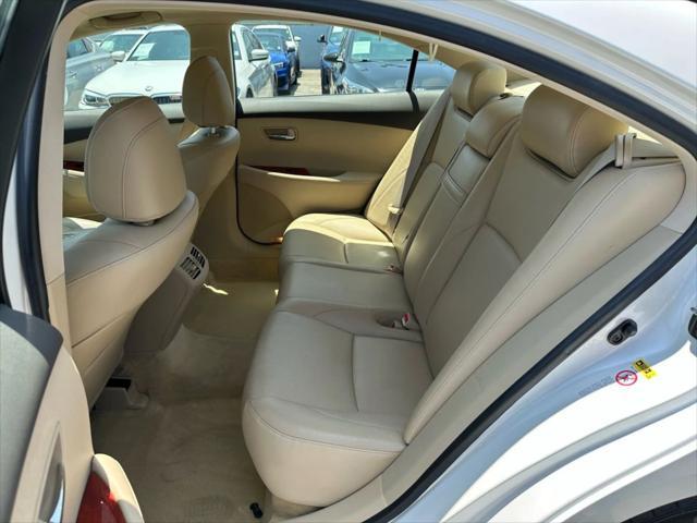 Photo of 2009  Lexus ES 350