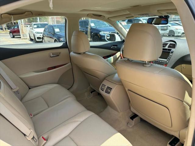 Photo of 2009  Lexus ES 350