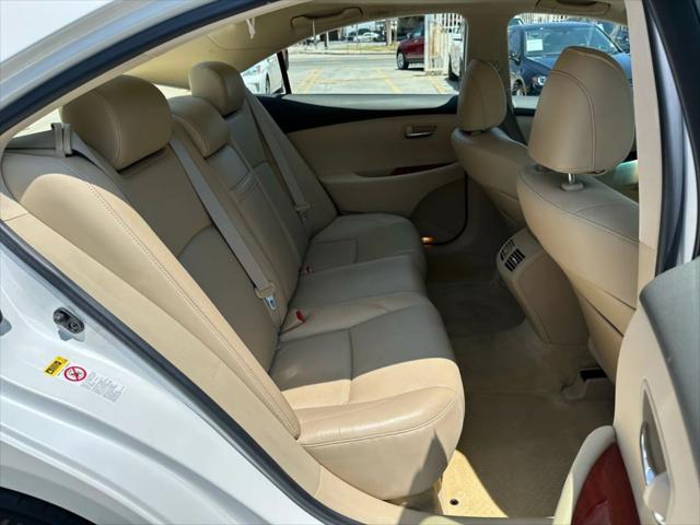 Photo of 2009  Lexus ES 350