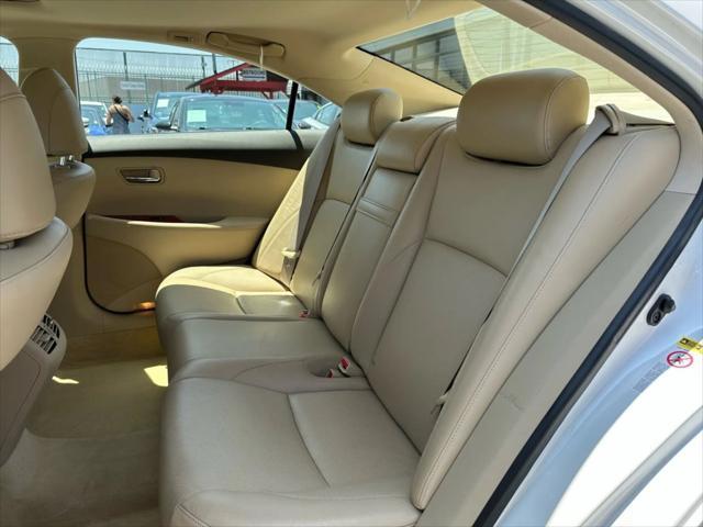 Photo of 2009  Lexus ES 350