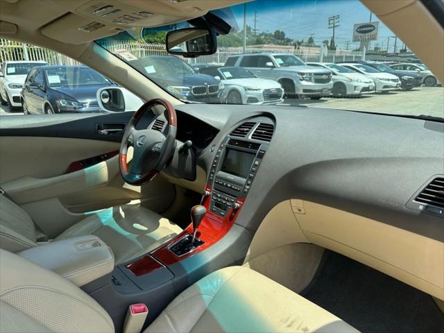 Photo of 2009  Lexus ES 350