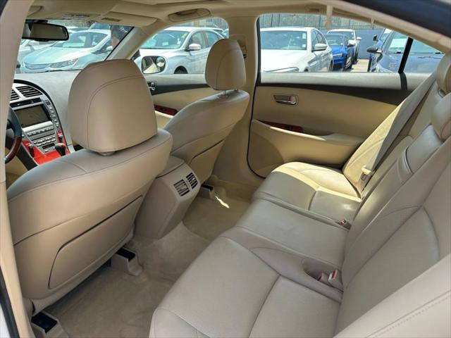 Photo of 2009  Lexus ES 350