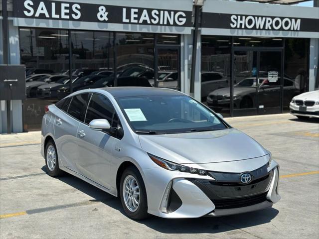 2017 Toyota Prius Prime