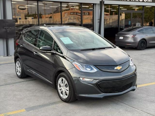2019 Chevrolet Bolt Ev