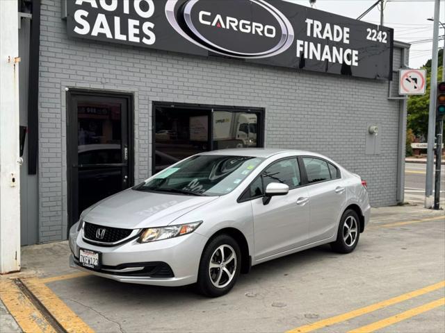 2015 Honda Civic