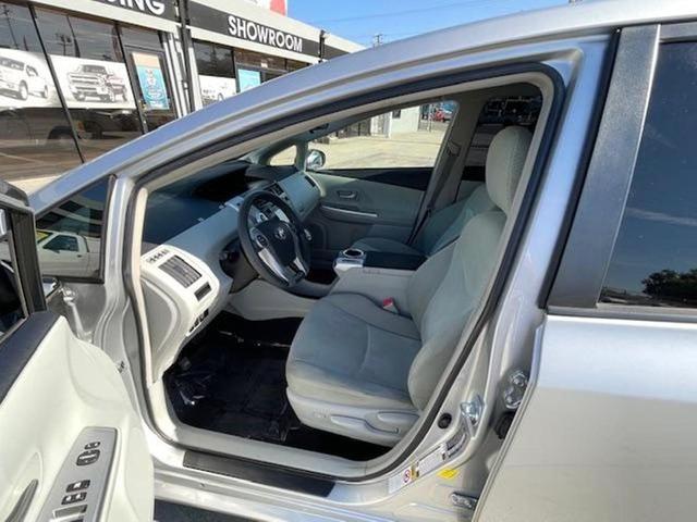 Photo of 2012  Toyota Prius v
