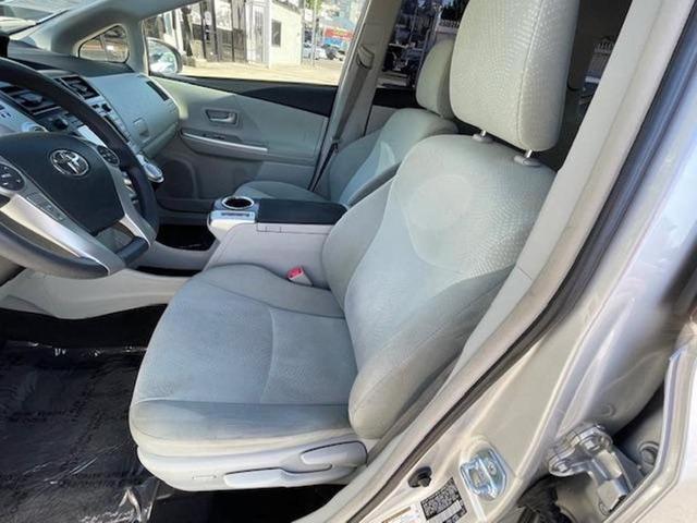 Photo of 2012  Toyota Prius v