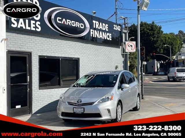 Photo of 2012  Toyota Prius v
