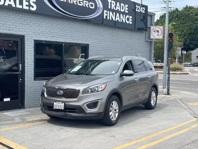 2018 Kia Sorento