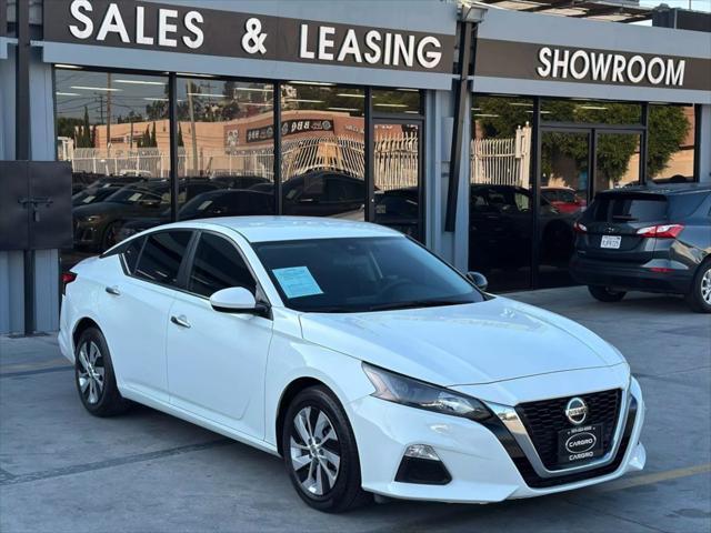 2022 Nissan Altima