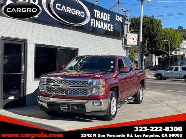 2014 Chevrolet Silverado 1500