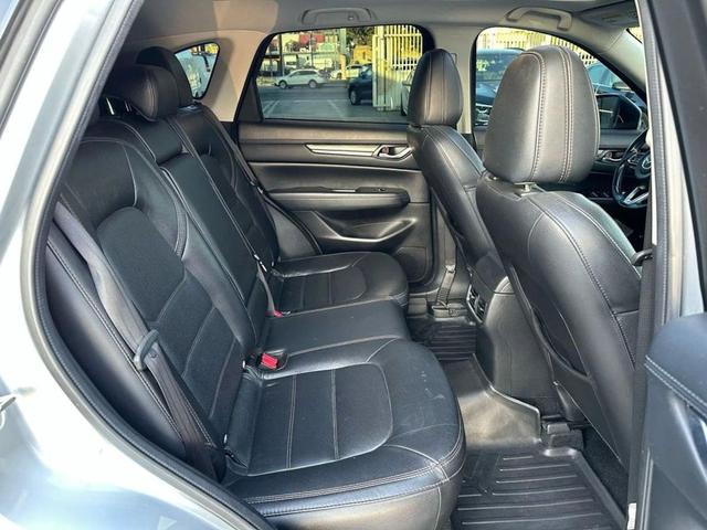 Photo of 2018 Sonic Silver Metallic Mazda CX-5