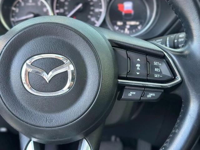 Photo of 2018 Sonic Silver Metallic Mazda CX-5