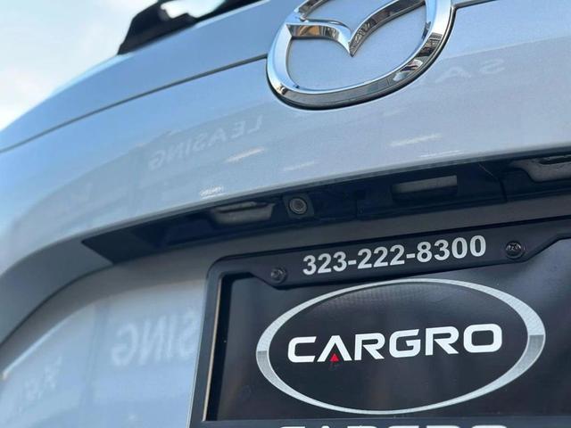 Photo of 2018 Sonic Silver Metallic Mazda CX-5