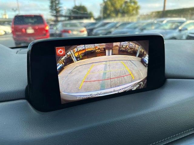 Photo of 2018 Sonic Silver Metallic Mazda CX-5
