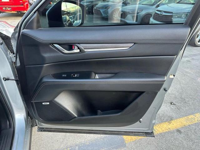 Photo of 2018 Sonic Silver Metallic Mazda CX-5
