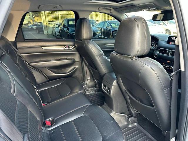 Photo of 2018 Sonic Silver Metallic Mazda CX-5