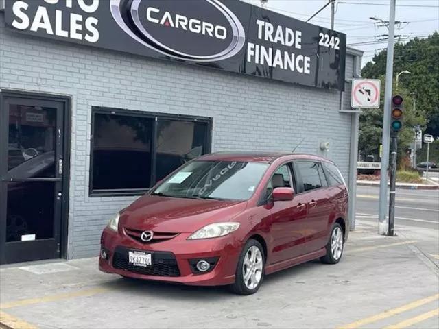 2010 Mazda Mazda5