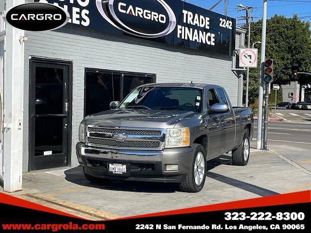 2007 Chevrolet Silverado 1500