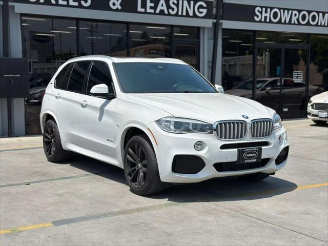 2018 BMW X5 Edrive
