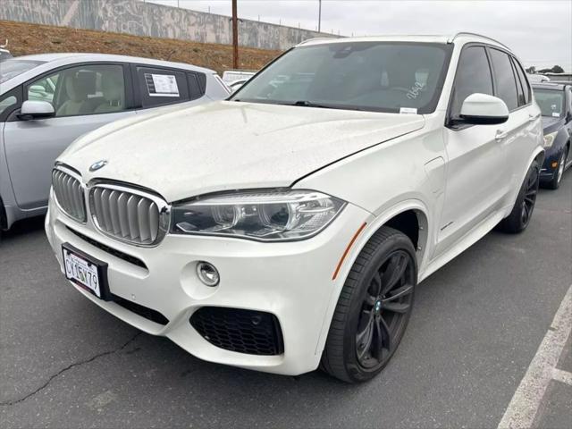 2018 BMW X5 Edrive